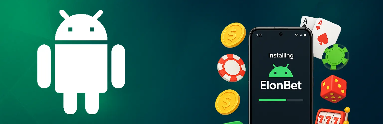 How to Download ElonBet apk